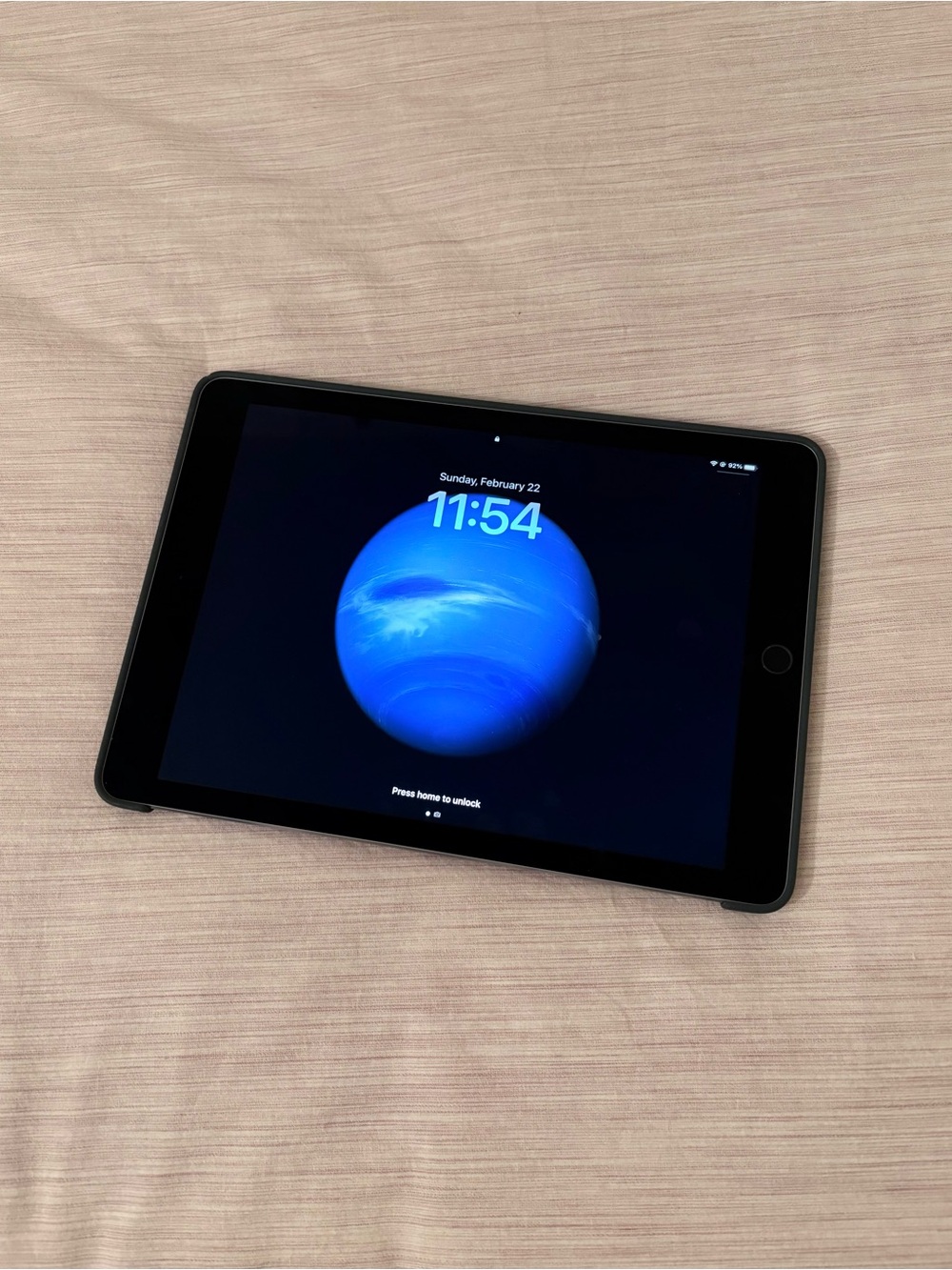 Apple iPad Pro 9.7” - Space Grey